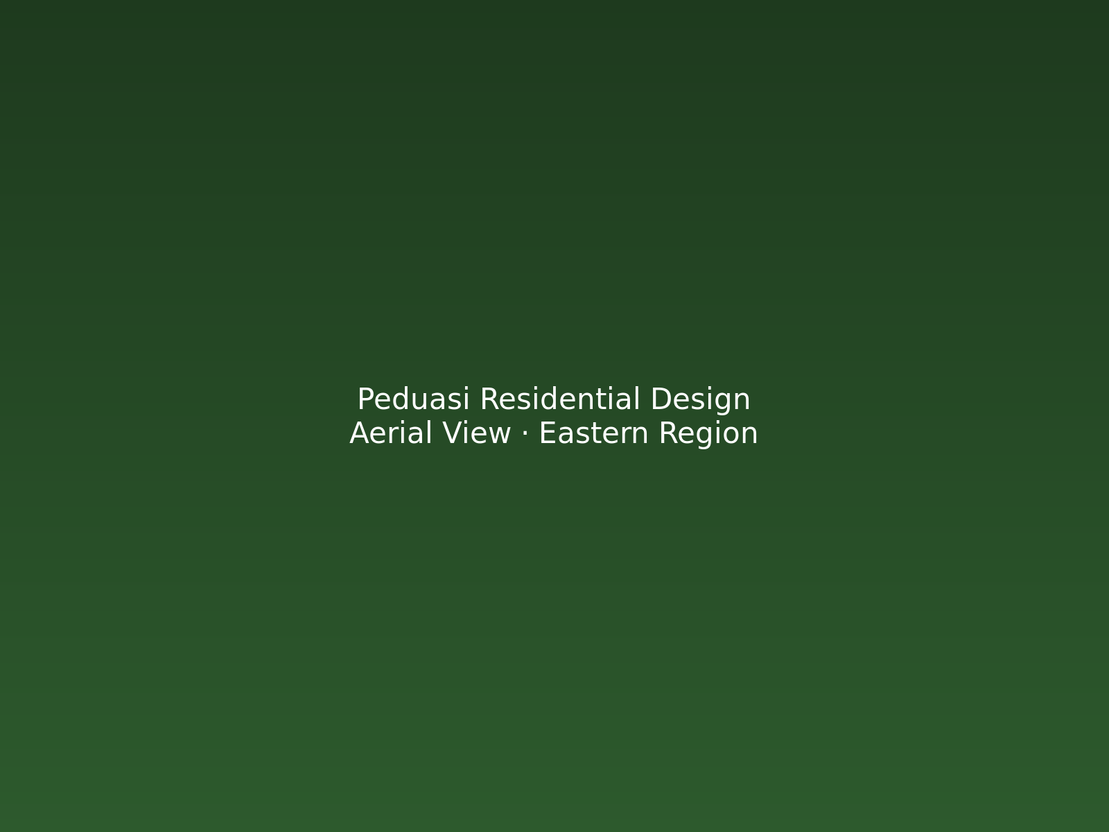 Peduasi Residential Design