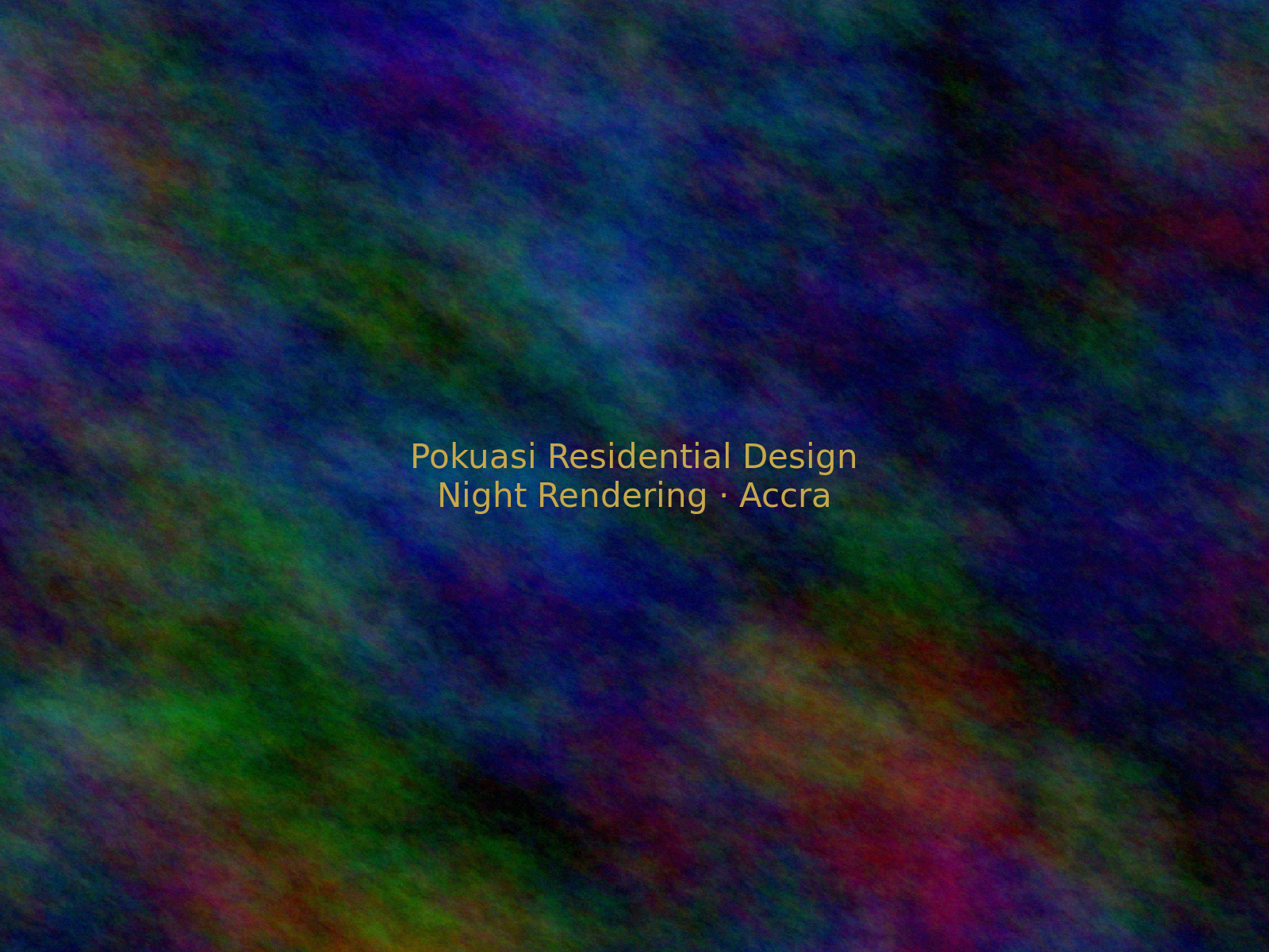 Pokuasi Residential Design view 2