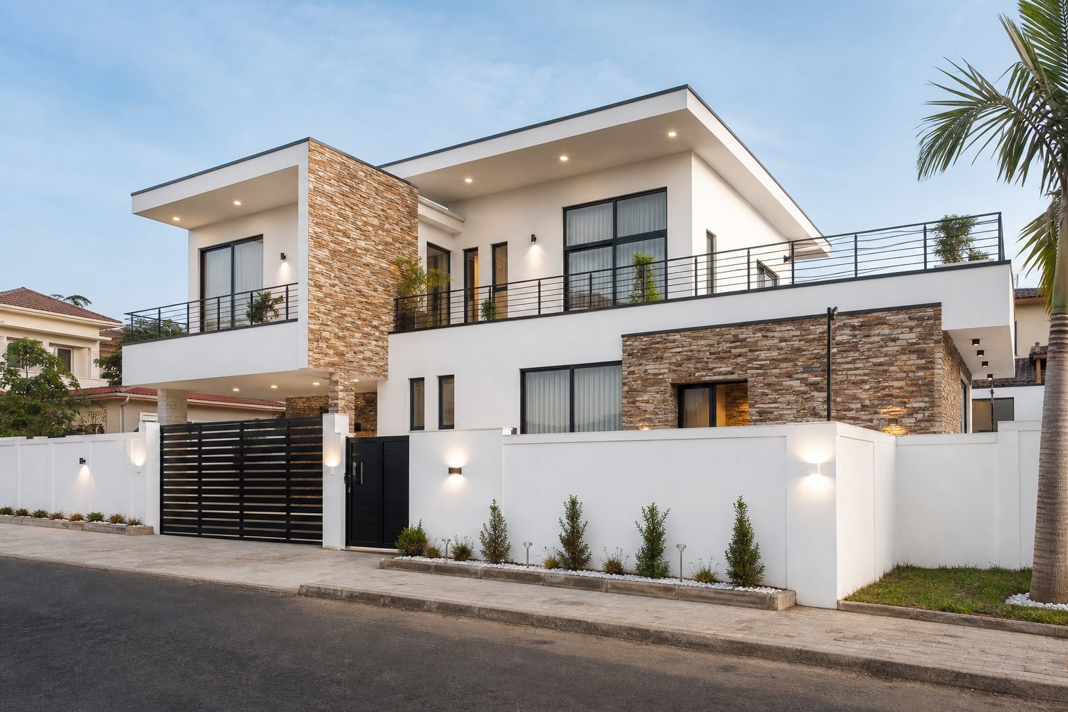 Cantonments Modern Duplex
