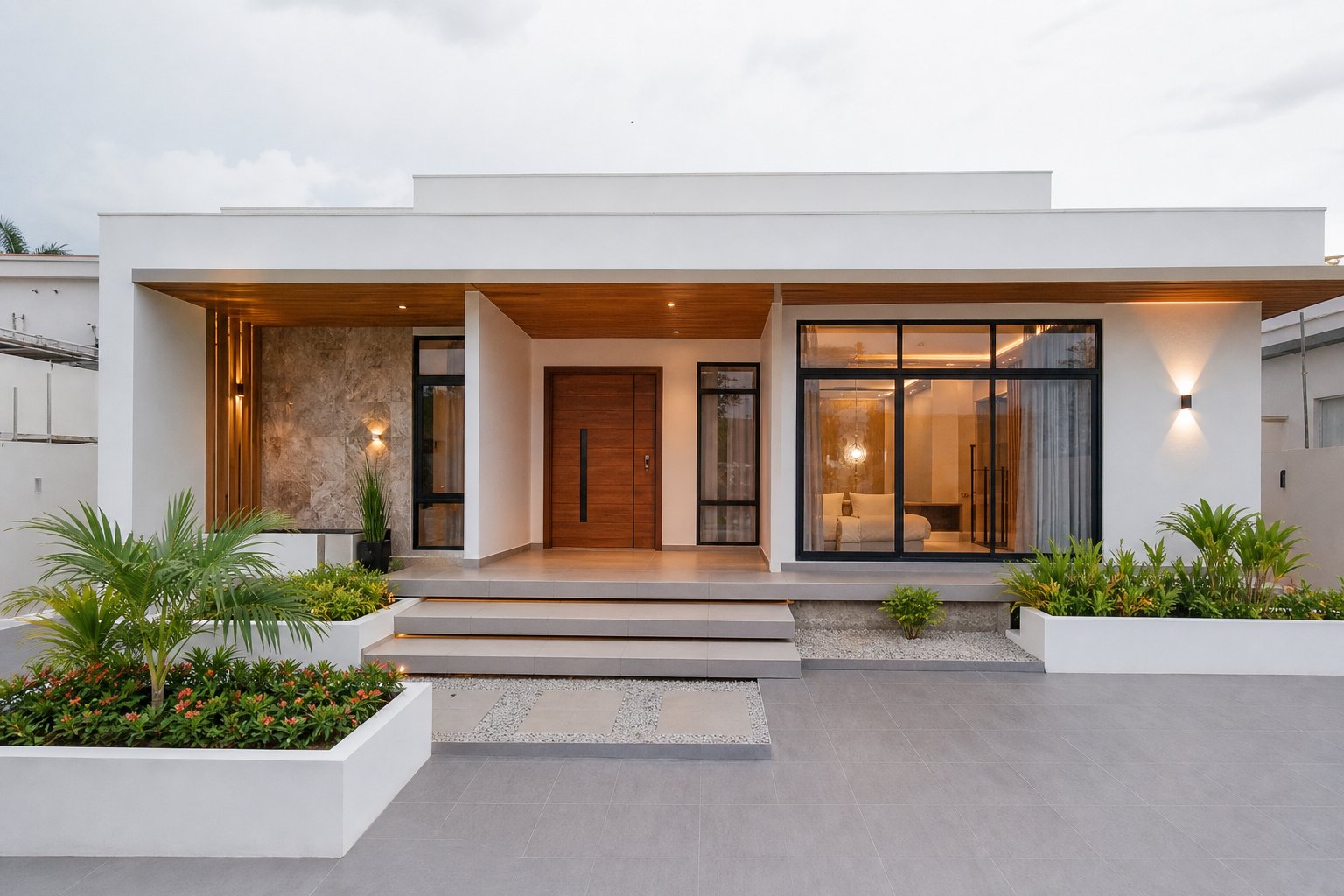 Adenta Contemporary Villa